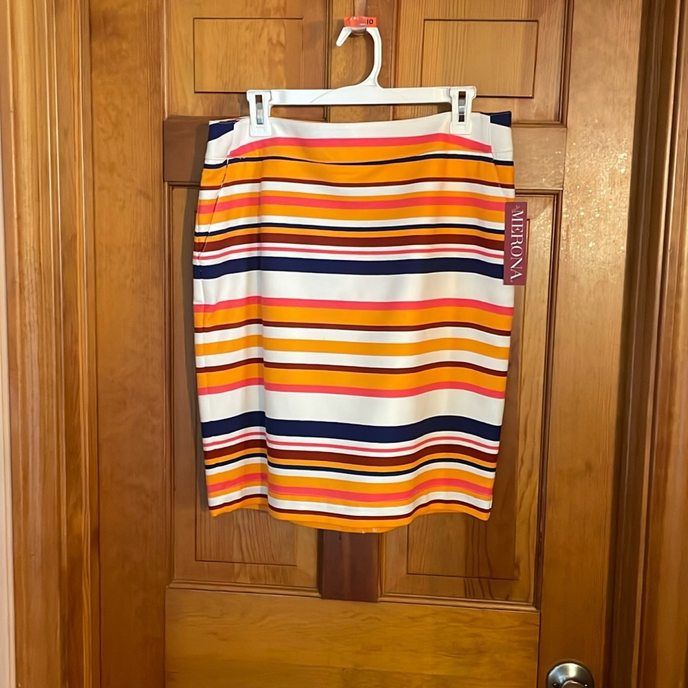 Merona skirt perfect for fall.